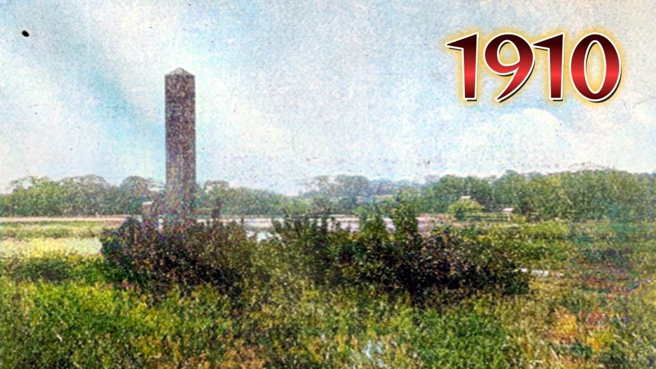 1910　新選組　近藤勇のお墓