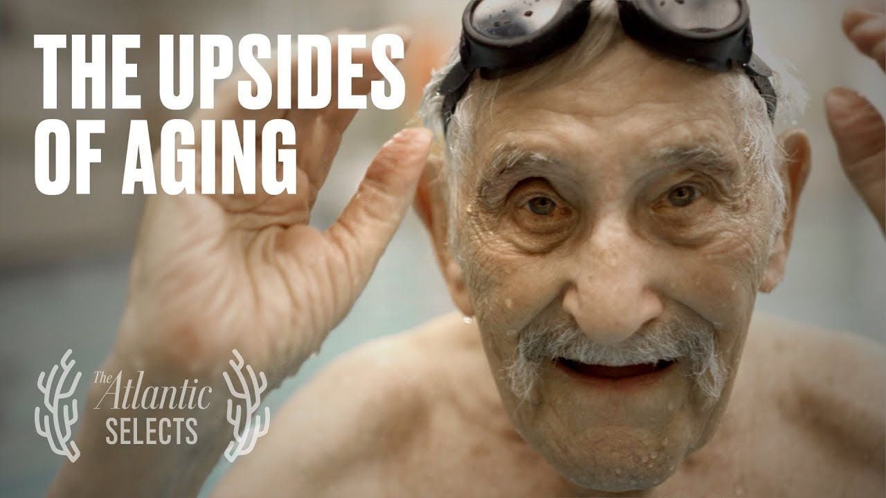‘Life Is Very Interesting at 95’