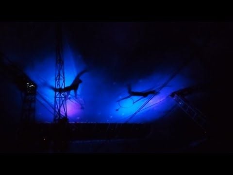 Escola Nacional de Circo Luiz Olimecha (ENCLO) (FUNARTE/IFRJ)