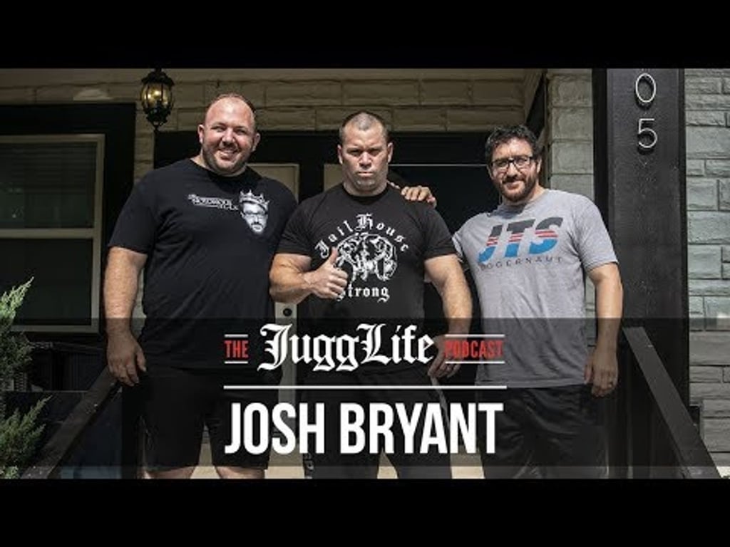 The JuggLife | Josh Bryant
