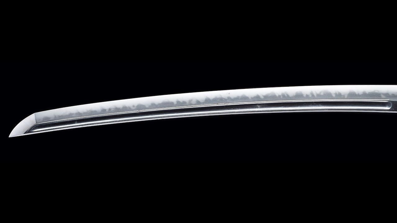 展示資料解説2（龍馬佩刀　備前長船勝光宗光）