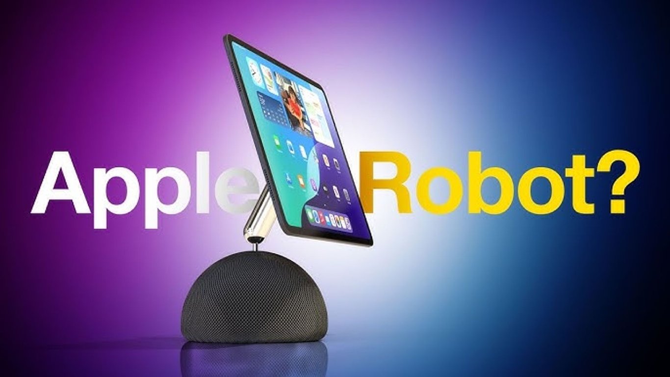 Apple will roll out iPad-like home robot for 2026-2027