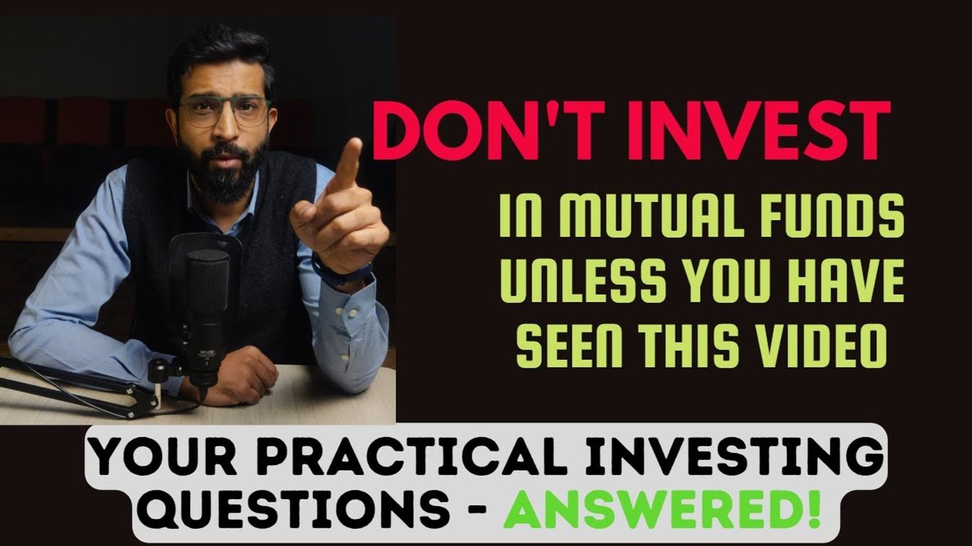 Answers to your practical questions on Mutual Funds