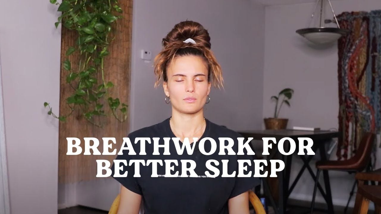 Guided Breathwork for A Beautiful Night's Rest