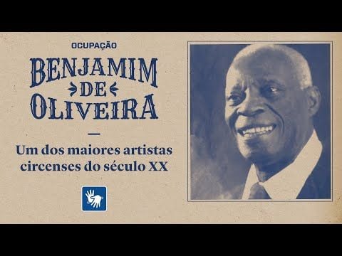 Exposição Benjamin de Oliveira - Itaú Cultural