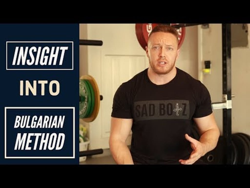 How I Squat Every Day and Insight Into The Programming