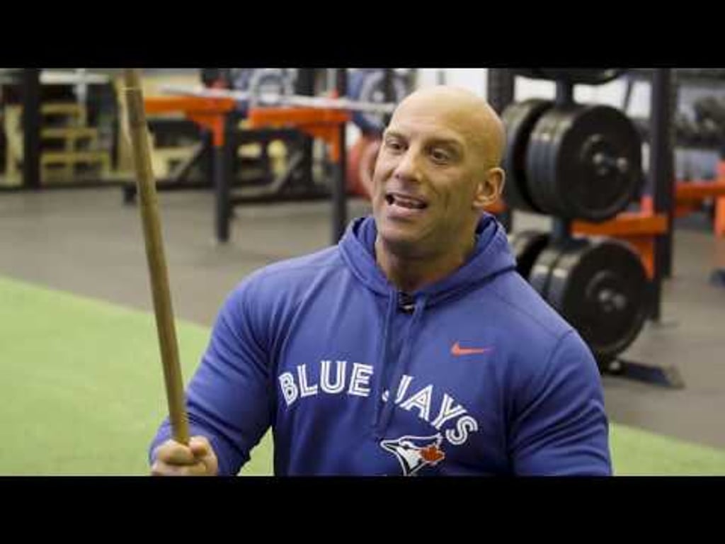 THE PERFECT REP FOR ATHLETES