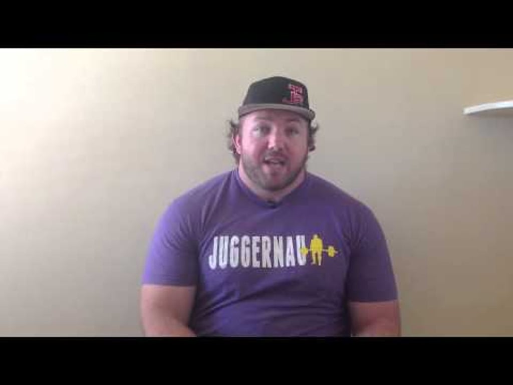 Bands and Chains for Athletes