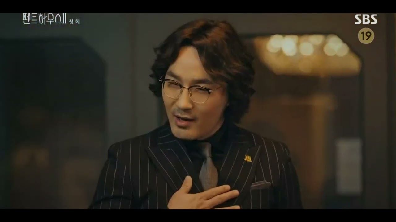 펜트하우스 시즌2 1화 랭스터디카페 PPL