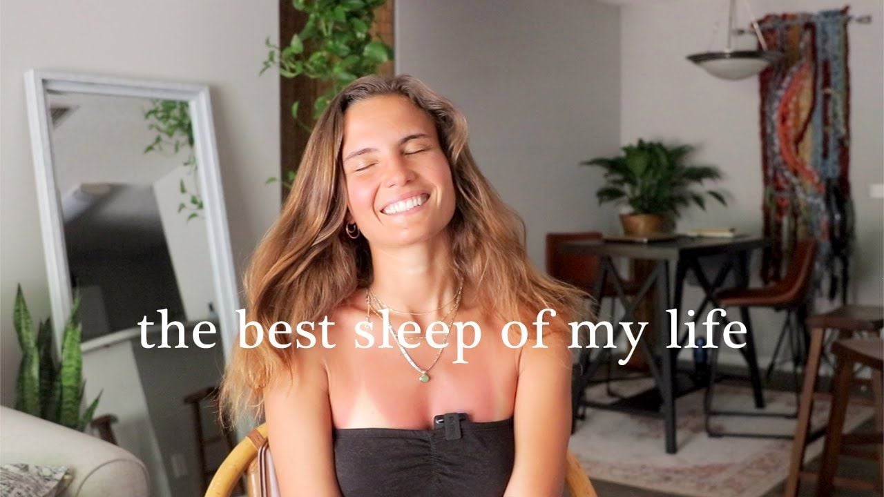 breathwork for better sleep | easy breathing techniques