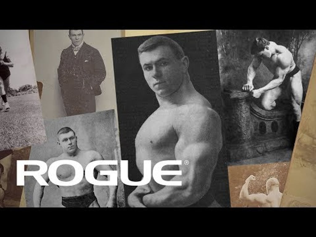 The Rogue Legends Series - Chapter 3: Hackenschmidt / 8K