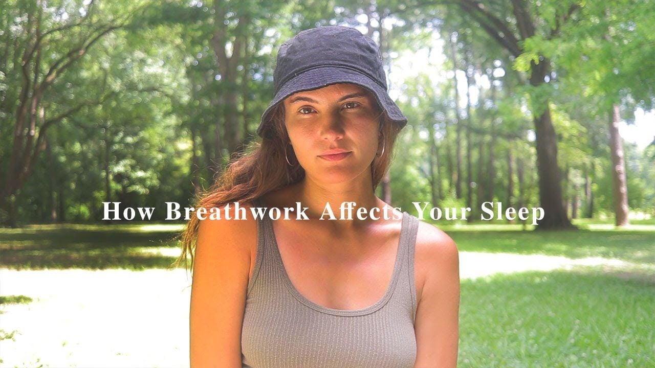Sleep is Unconscious Breathwork