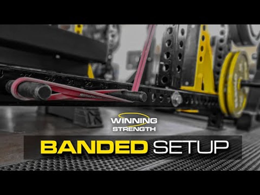 Banded | How to set up the bands