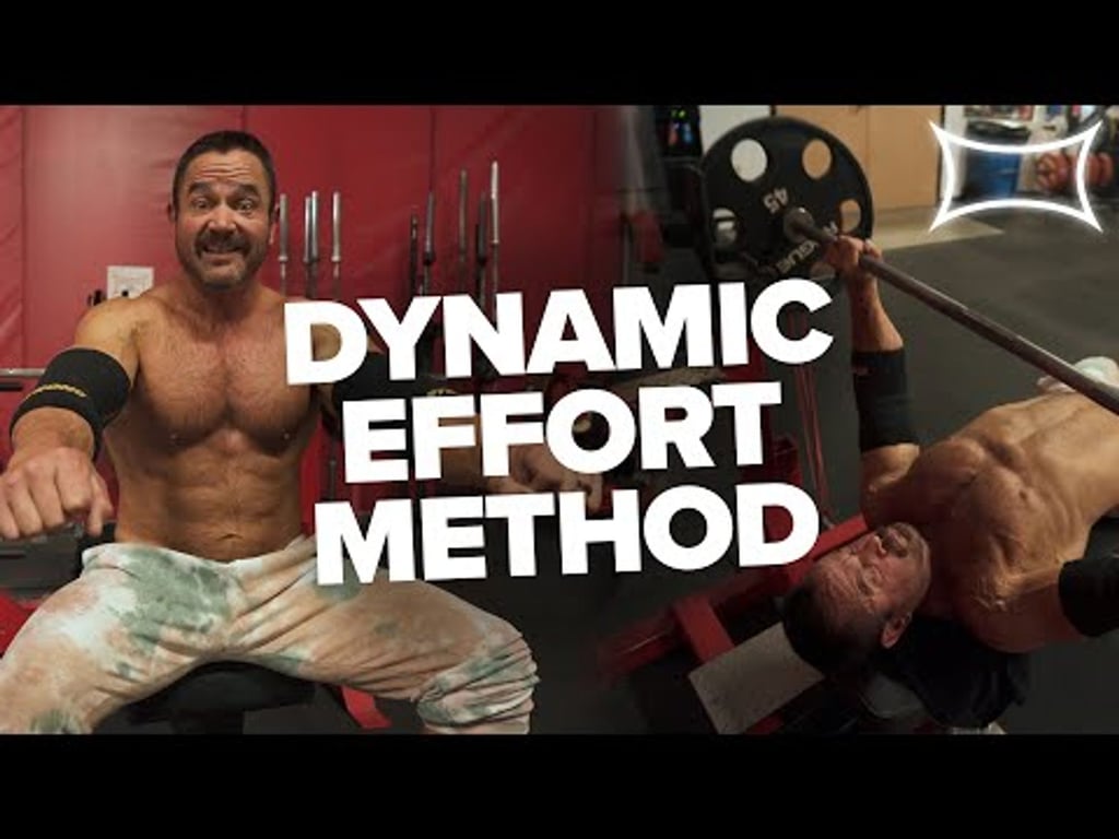 Breaking Down the Dynamic Effort Method