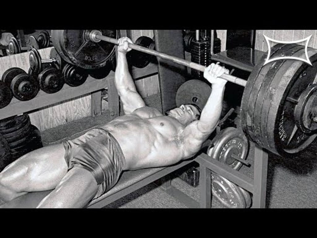 How to Build a World Record Bench Press Ft. Josh Bryant