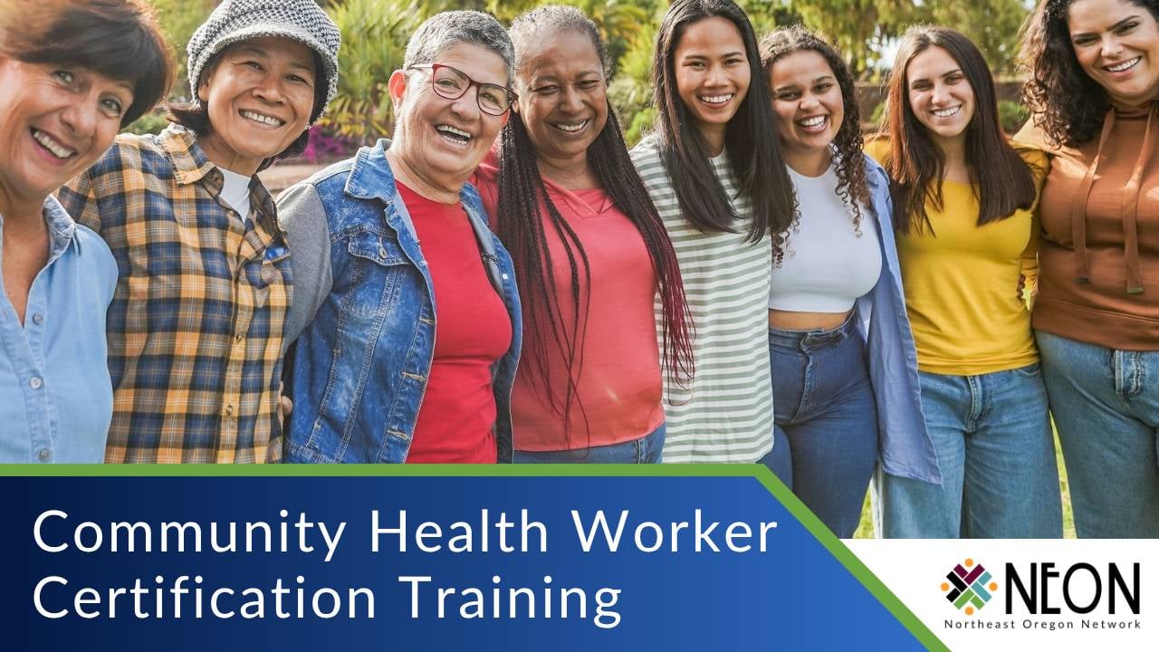 Community Health Worker (CHW) Training