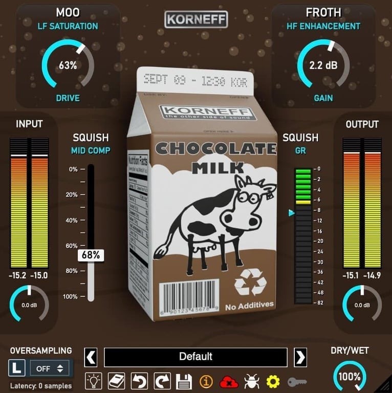 Chocolate Milk