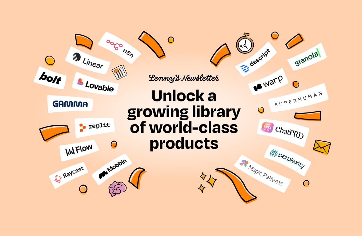 Lenny’s Newsletter Product Pass