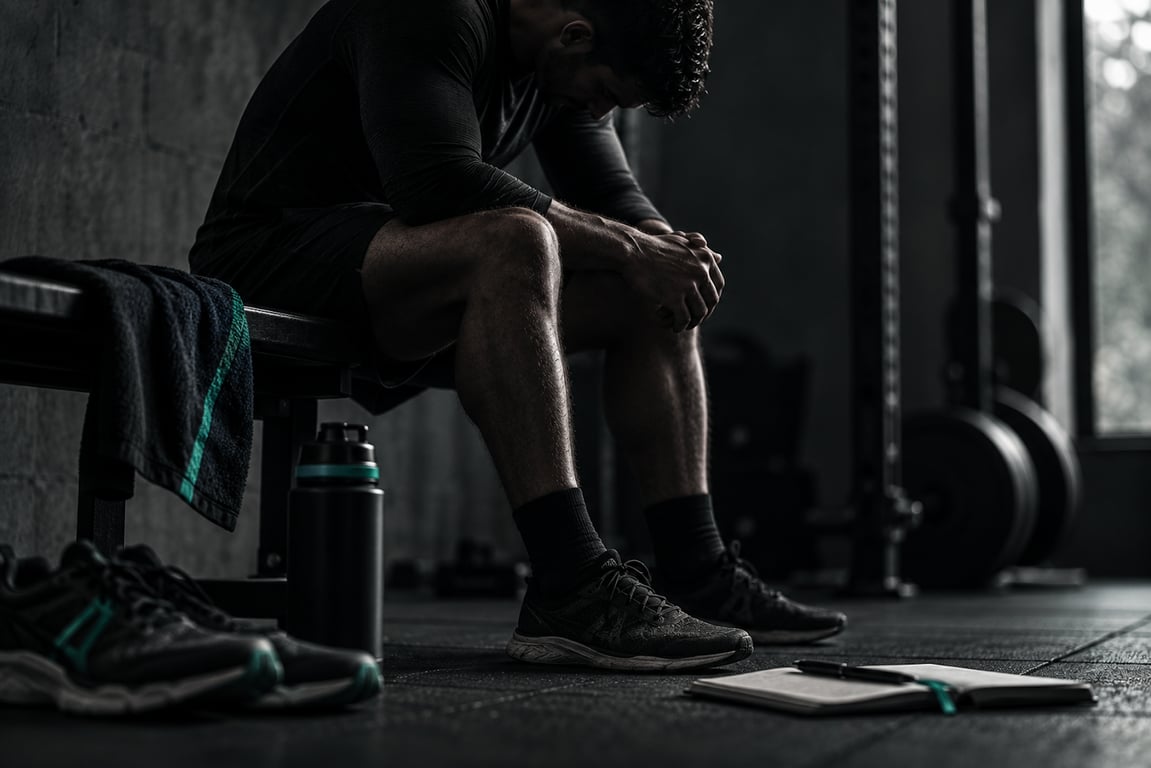 Le mental du champion : ce qui reste quand la motivation ne suffit plus