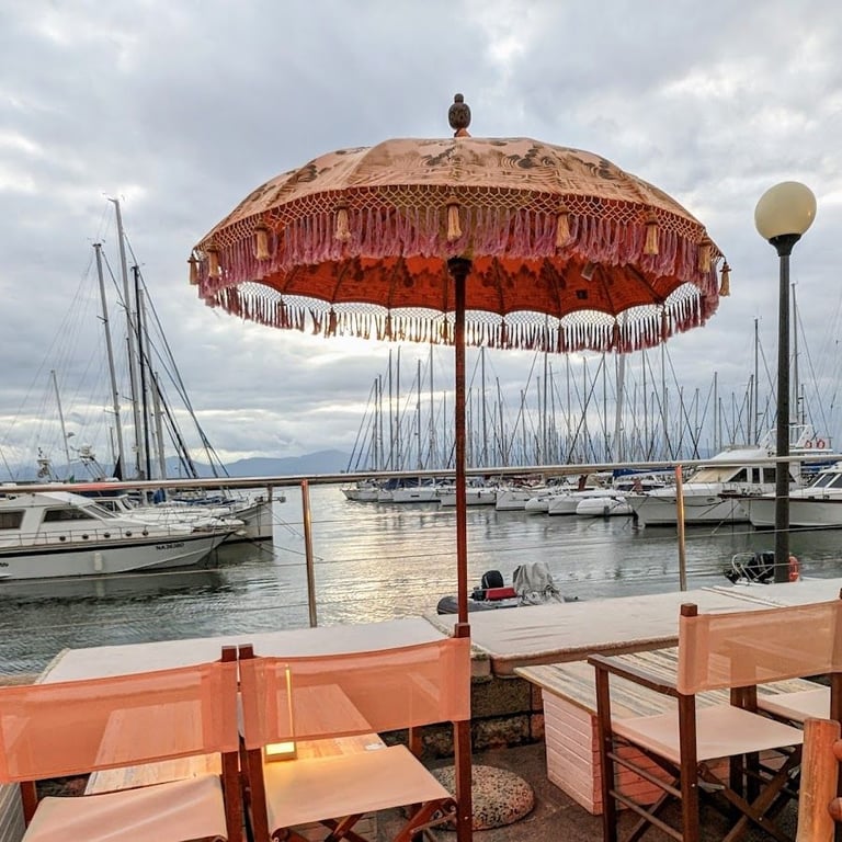 Bar ristorante Bacan Cagliari · Calata Mercedari, 09125 Cagliari CA, Italy
