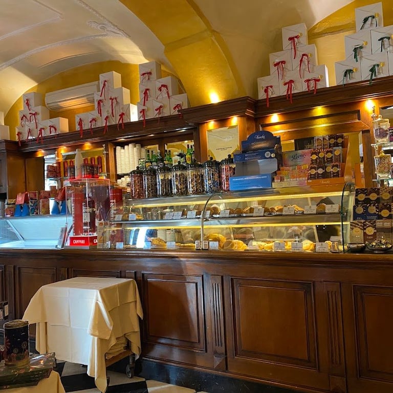 Antico Caffè · Piazza Costituzione, 10, 09124 Cagliari CA, Italy