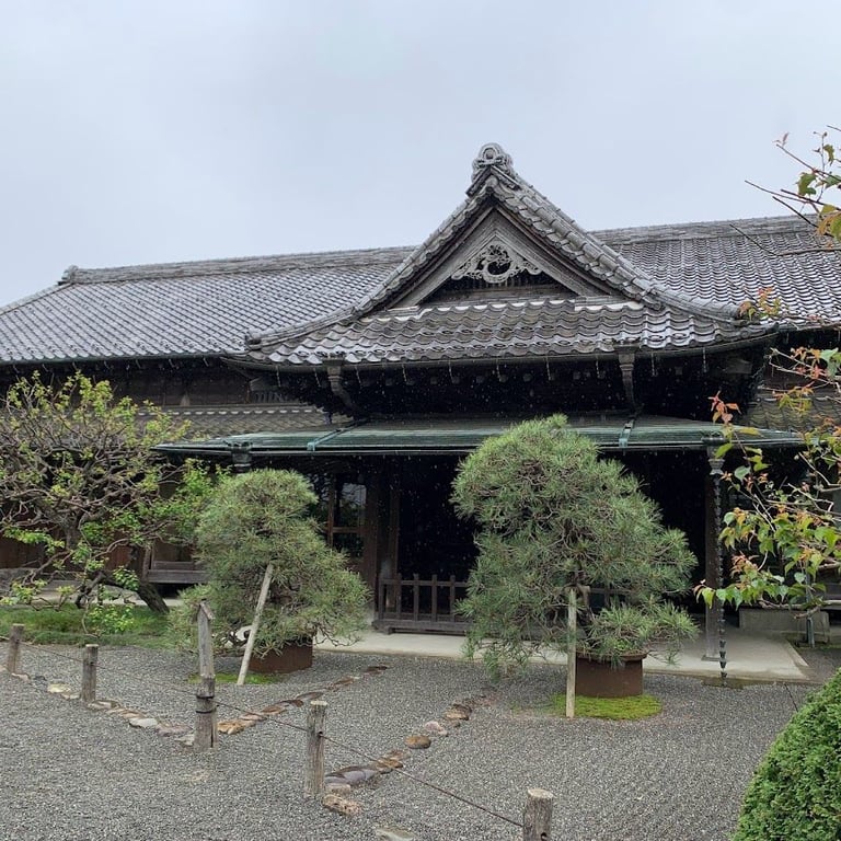 Hinoshuku Honjin · Japan, 〒191-0011 Tokyo, Hino, Hinohonmachi, 2 Chome−１５−9