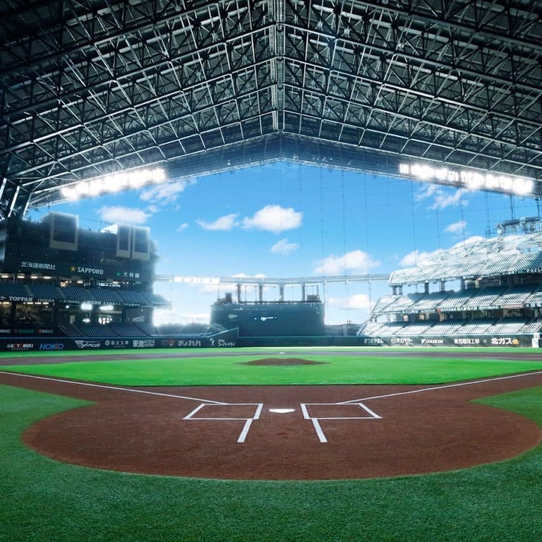 Es Con Field Hokkaido · １番地 F Village, Kitahiroshima, Hokkaido 061-1116, Japan