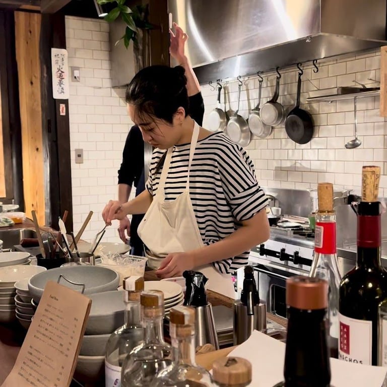 Syn · Japan, 〒602-8134 Kyoto, Kamigyo Ward, Itchome, 847