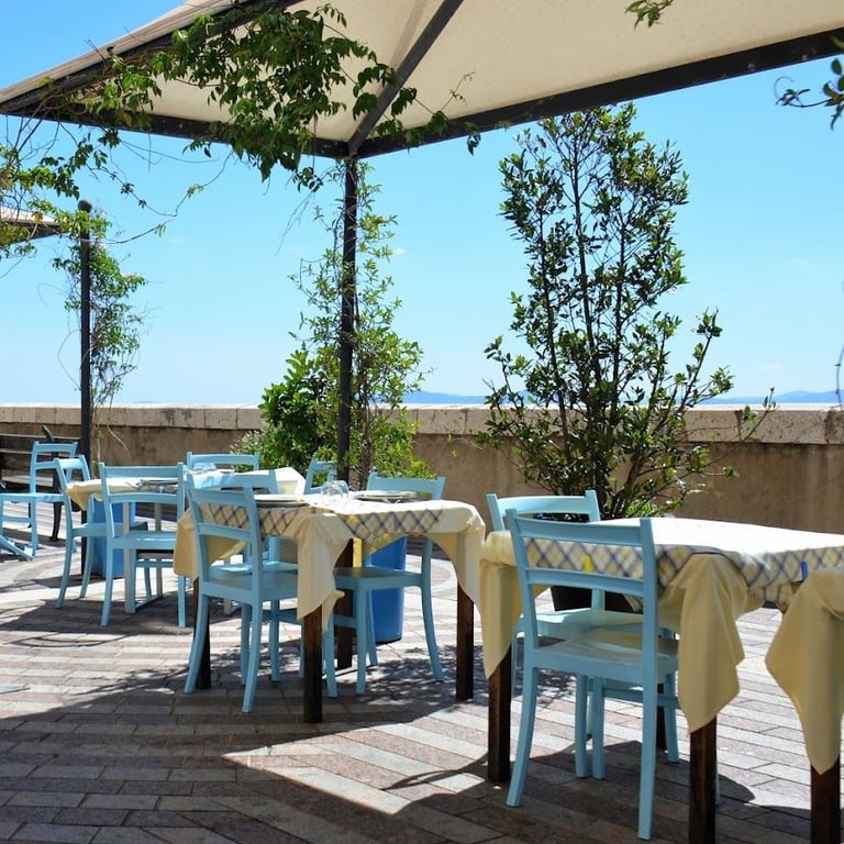 Ristorante Pani e Casu Cagliari · Via Santa Croce, 51, 09124 Cagliari CA, Italy