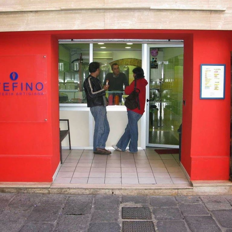 Gli Stefini - Artigiani del Gelato · Via Giuseppe Garibaldi, 194, 09127 Cagliari CA, Italy