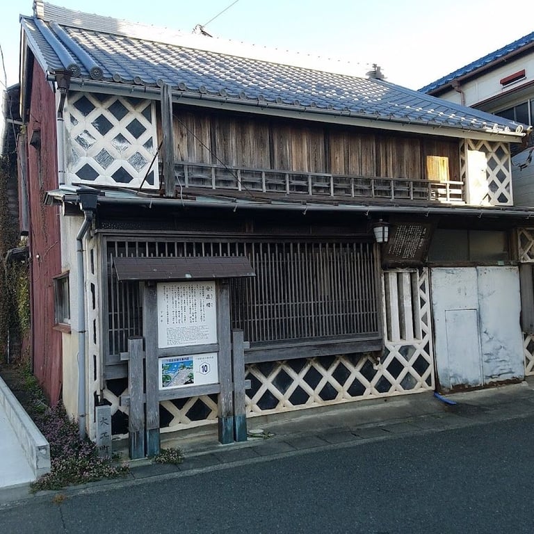 安直楼 · 5-21 Sanchome, Shimoda, Shizuoka 415-0023, Japan
