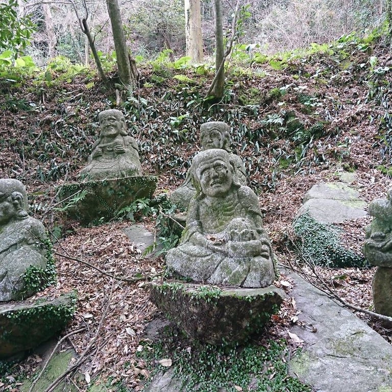 Jokanji · 1062-1 Yoshida Jikata, Shimonoseki, Yamaguchi 750-1102, Japan