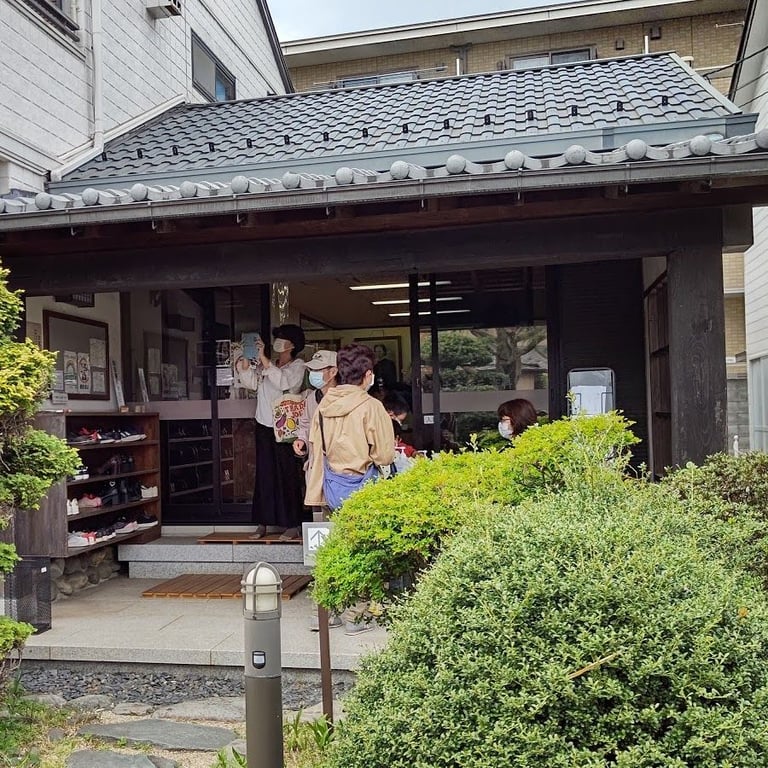 Hijikata Toshizo Museum · Japan, 〒191-0021 Tokyo, Hino, Ishida, 2 Chome−１−3