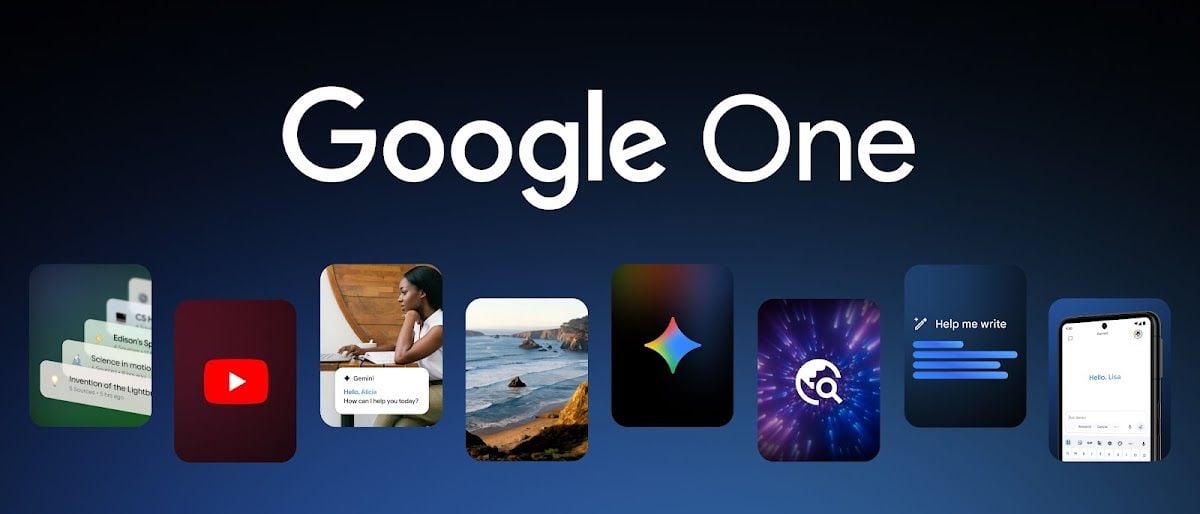 Google AI のプラン（クラウド ストレージ付き） - Google One
