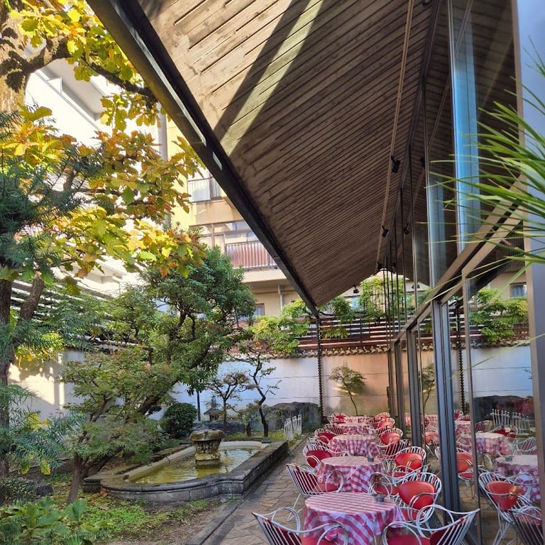 Inoda Coffee - Main Shop · 140 Doyucho, Nakagyo Ward, Kyoto, 604-8118, Japan