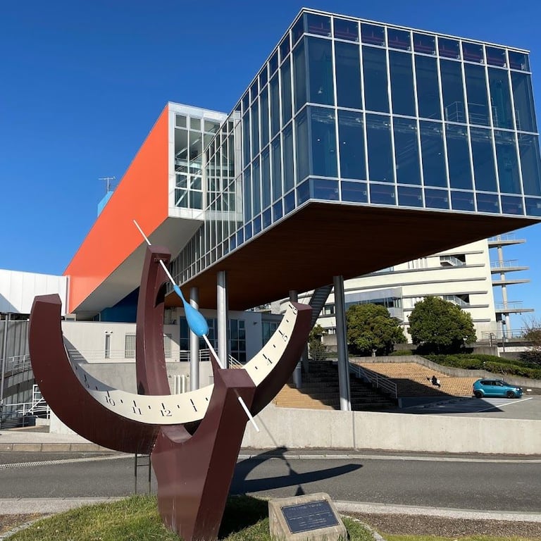 The Sakamoto Ryoma Memorial Museum · 城山８３０ Urado, Kochi, 781-0262, Japan