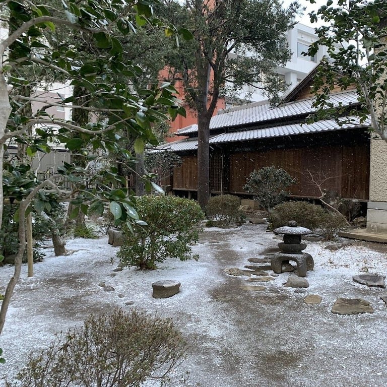 Natsume Soseki Former Residence · 4-22 Uchitsuboimachi, Chuo Ward, Kumamoto, 860-0077, Japan