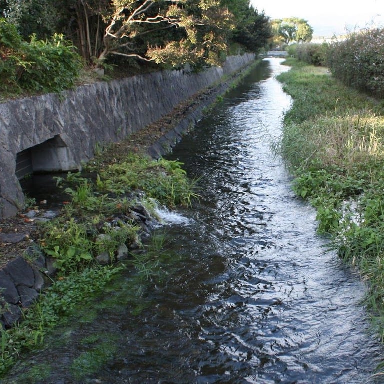 高瀬川 取水口 · Nakagyo Ward, Kyoto, 604-0922, Japan