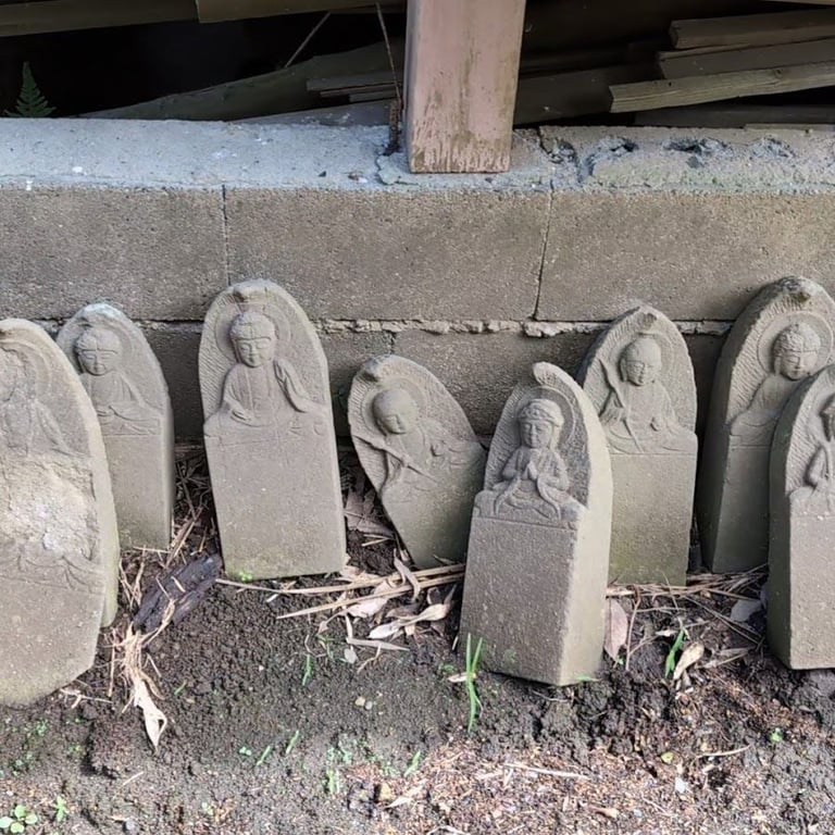 三百塚 · Izumi, Kagoshima