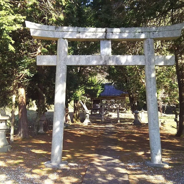 Kido Shrine · 2 Chome-10-10 Itoyone, Yamaguchi, 753-0079, Japan