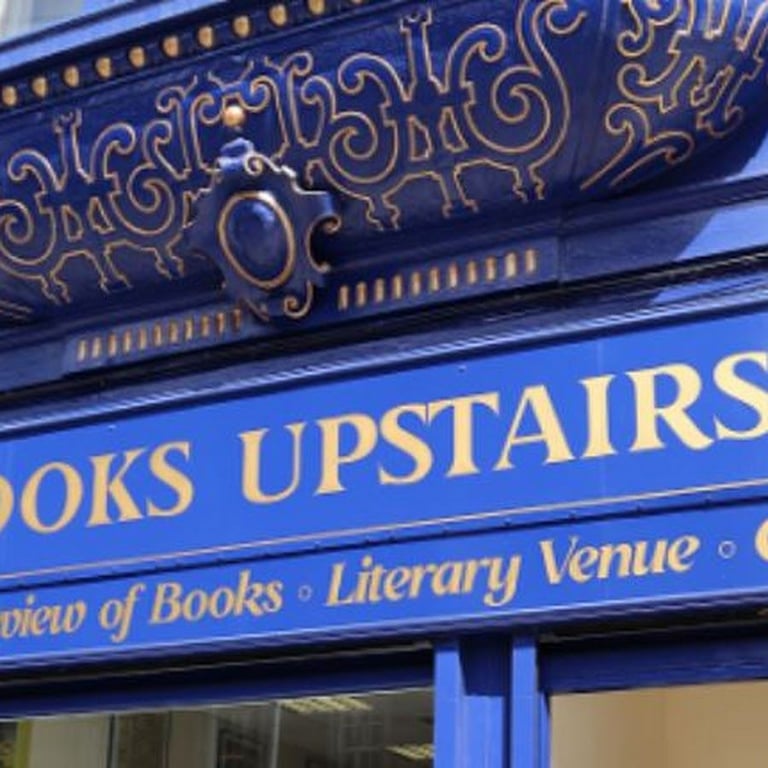 Books Upstairs