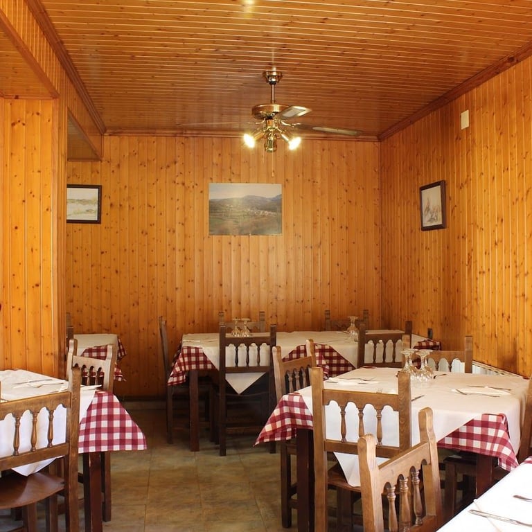 Parrillada Xacobeo Restaurante