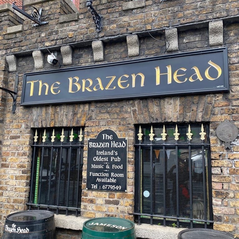 The Brazen Head