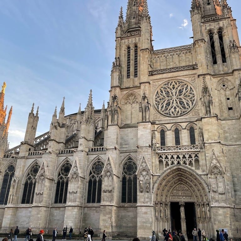 波爾多主教座堂