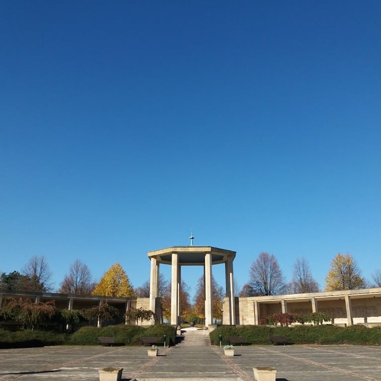 Muzeum v Památníku Lidice · 273 54 Lidice, Czechia