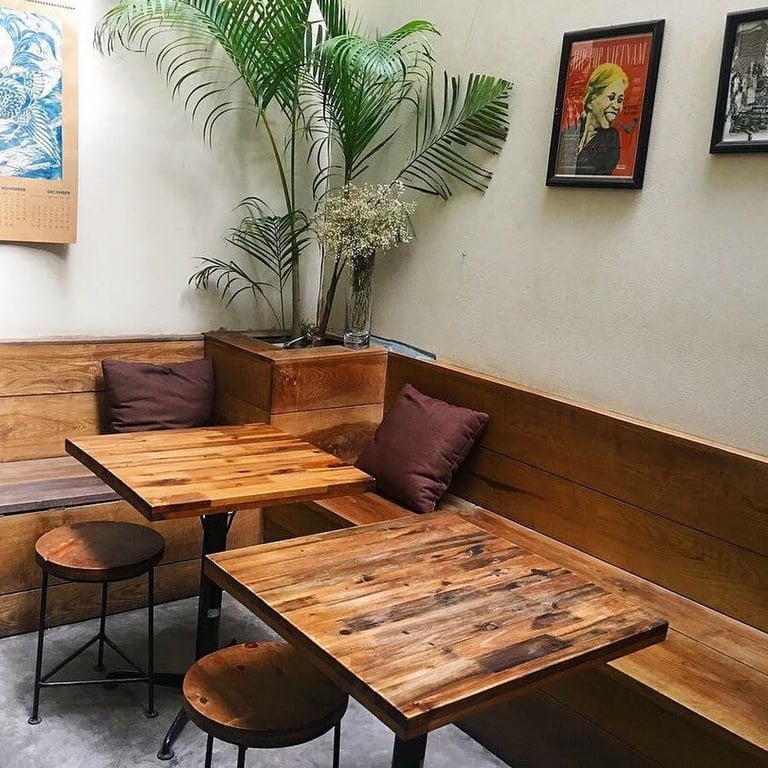 Tranquil Books & Coffee · Hanoi, Hoàn Kiếm, Hanoi