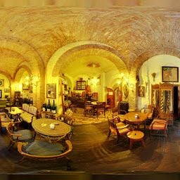 Tea Room - Siena