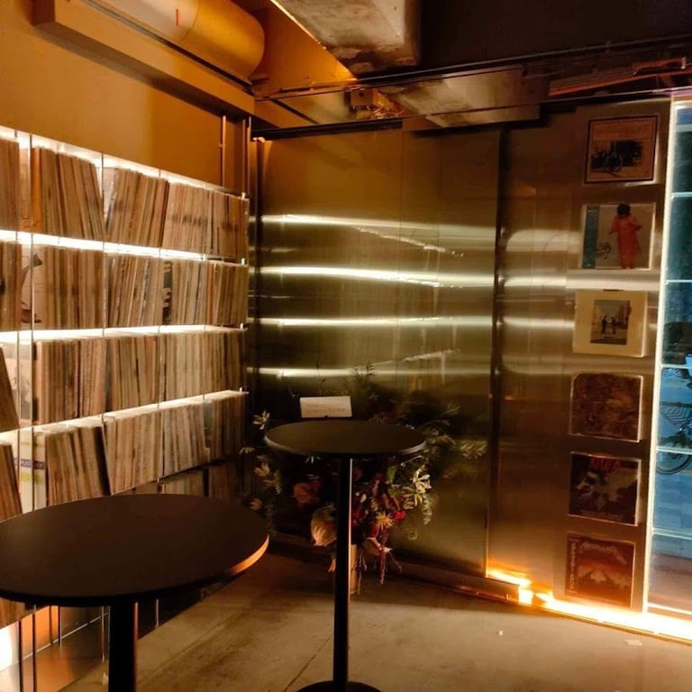 MUSIUM（ミュージーアム） · 5 Chome-2-4 Roppongi, Minato City, Tokyo 106-0032, Japan