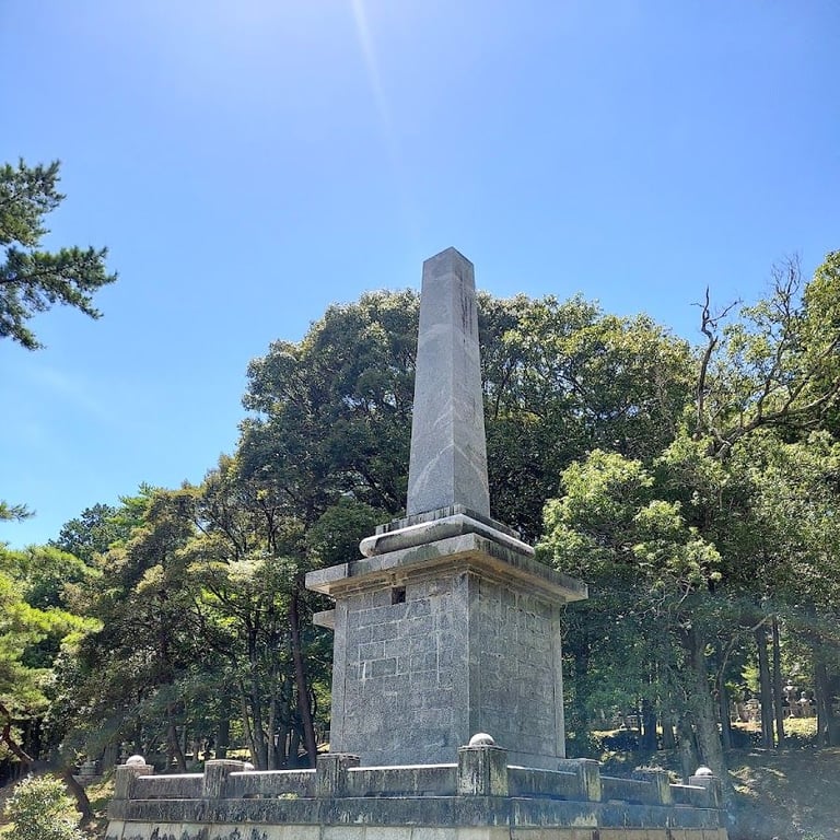 忠魂碑 · 1 Kozancho, Yamaguchi, 753-0081, Japan