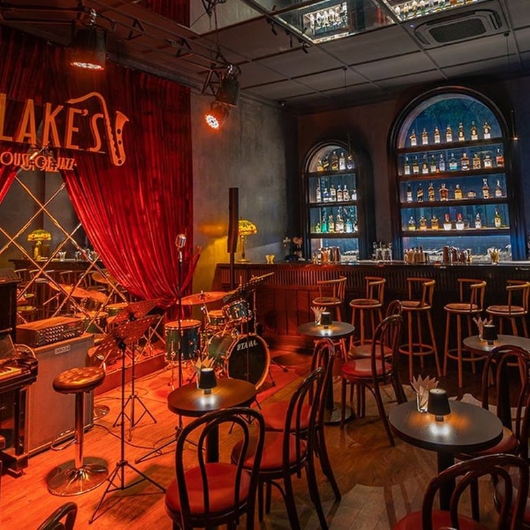 BLAKE's House Of Jazz - Jazz Club · Hanoi, Hoàn Kiếm, Hanoi